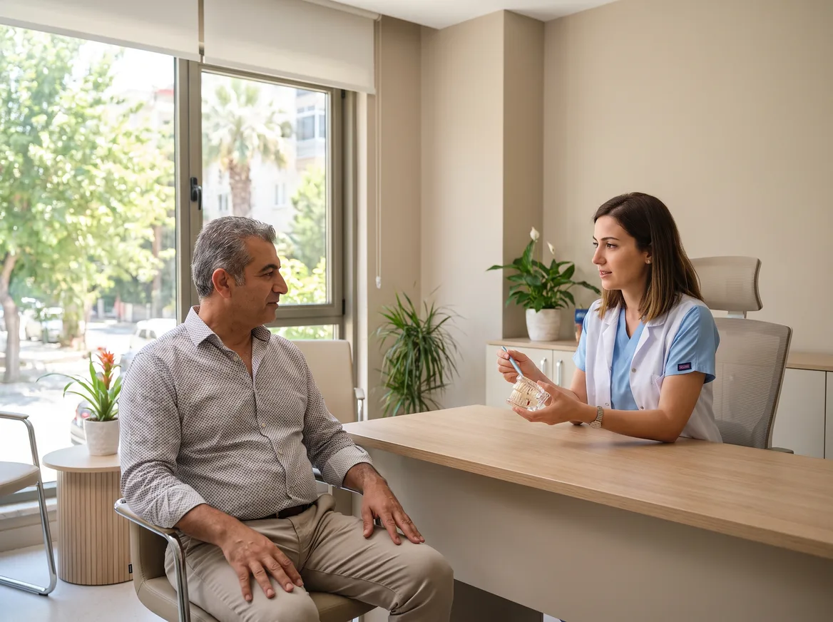 Dental implants Izmir