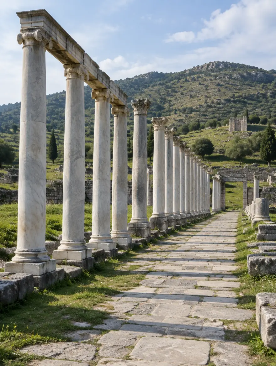 Asklépiéion de Pergame