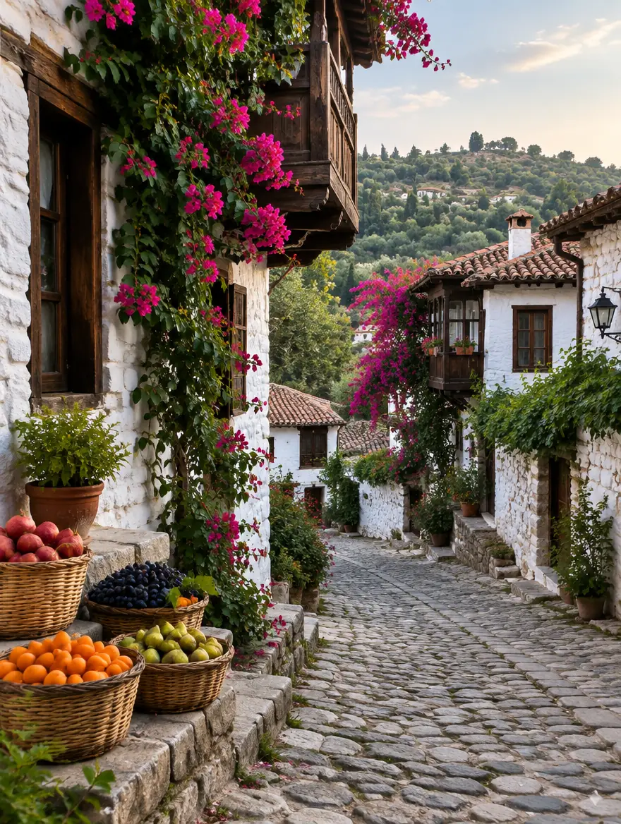Şirince Turquia