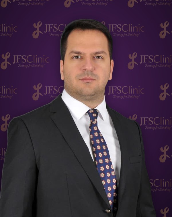 Op. Dr. Bekir Can Gümüşlü, neck lift surgeon Turkey