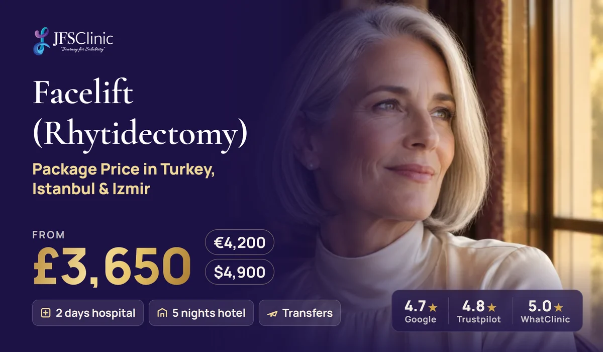 Facelift holiday Turkey