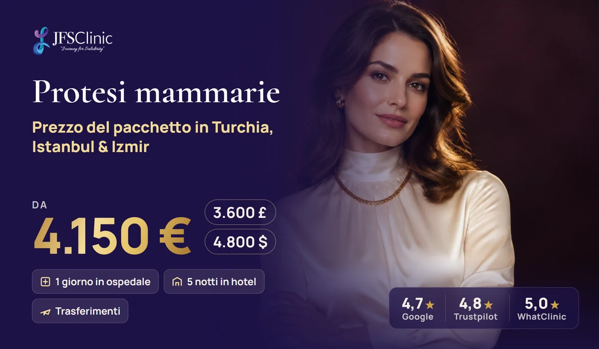 Pacchetto protesi mammarie