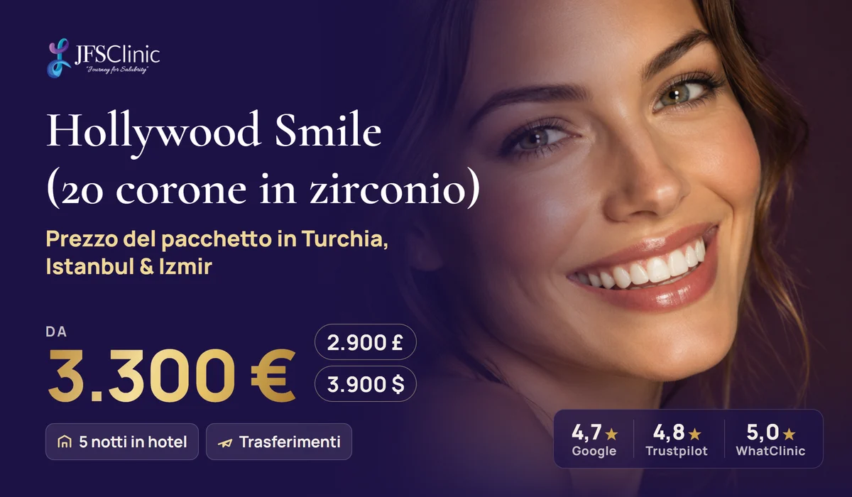 Hollywood Smile Turchia