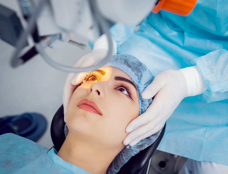 Eye Disease Treatment