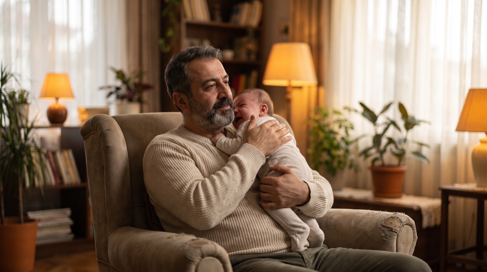 sünnet sonrası bakım